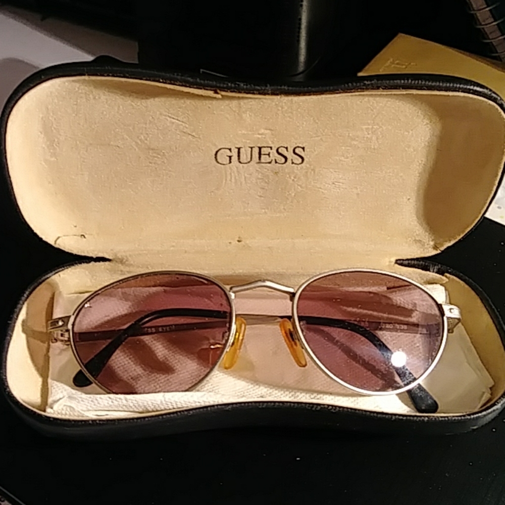 Guess sunglasses